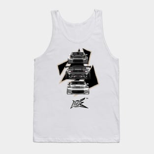 nissan fairladyz generations Tank Top